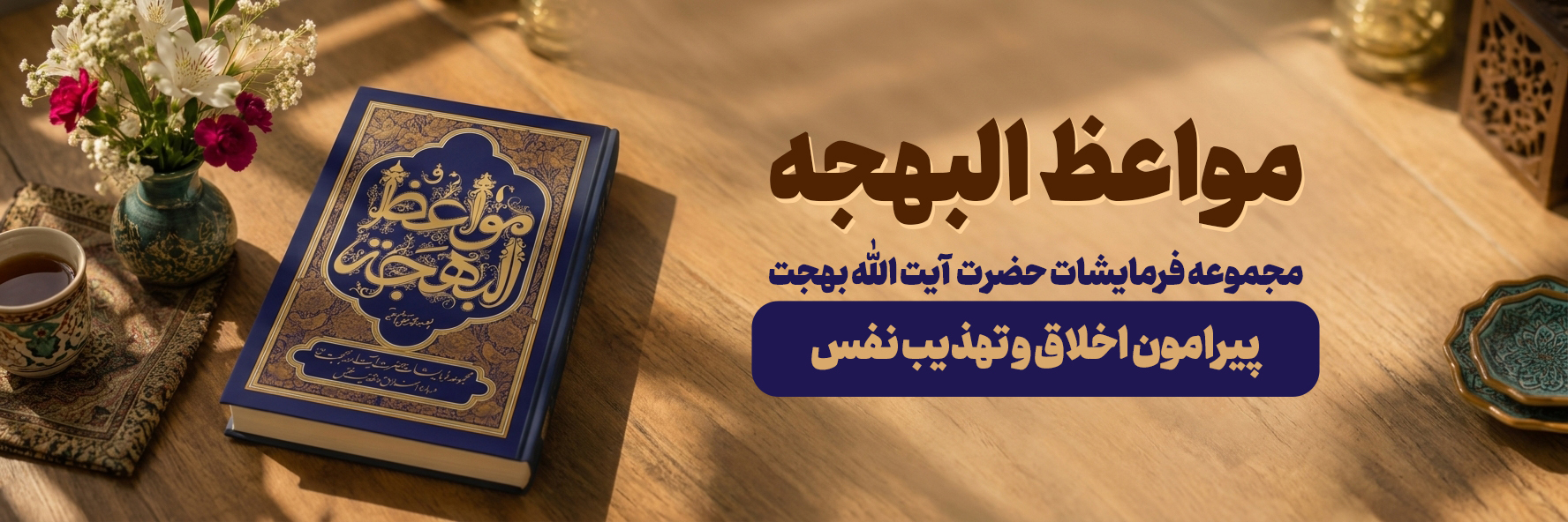 کتاب مواعظ البهجه