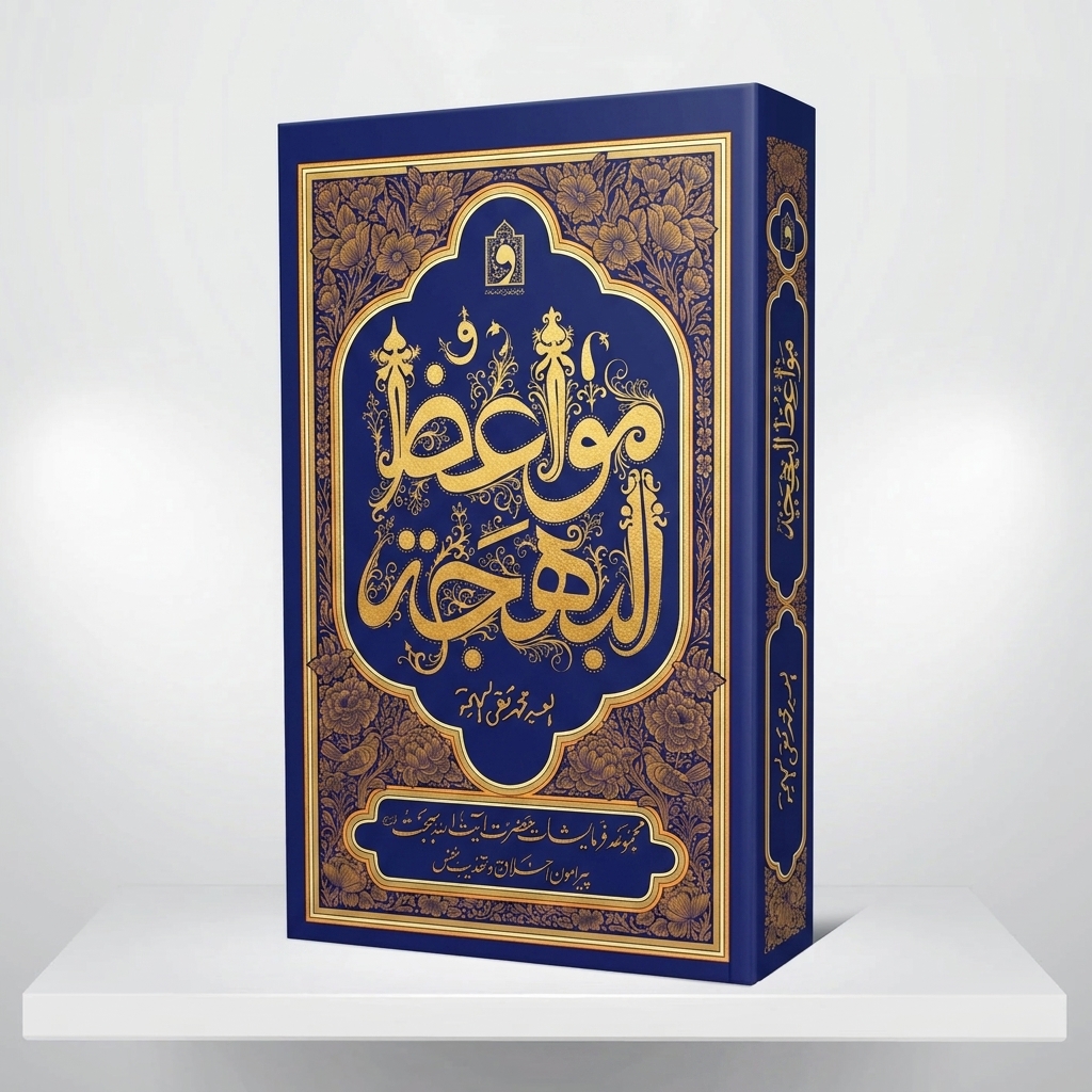 کتاب مواعظ‌ البهجة
